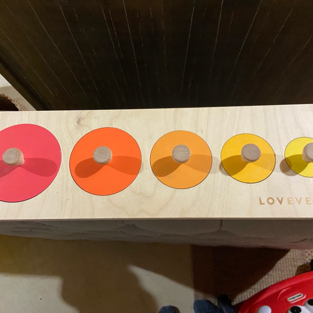 Lovevery Puzzle